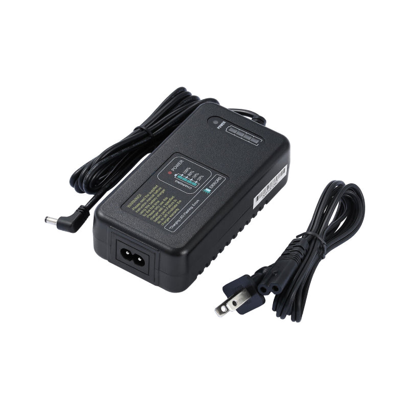 Cargador de Batería Godox C400P para Flash Portable Godox Witstro AD400PRO de 400W portátil y todo en uno