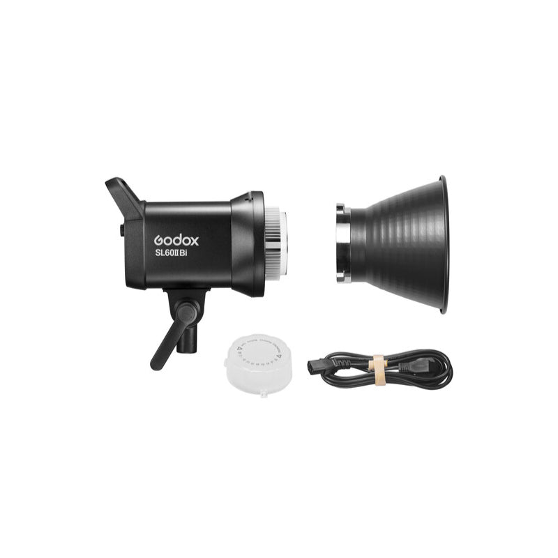 Luz Led Godox SL60IIBI Bicolor
