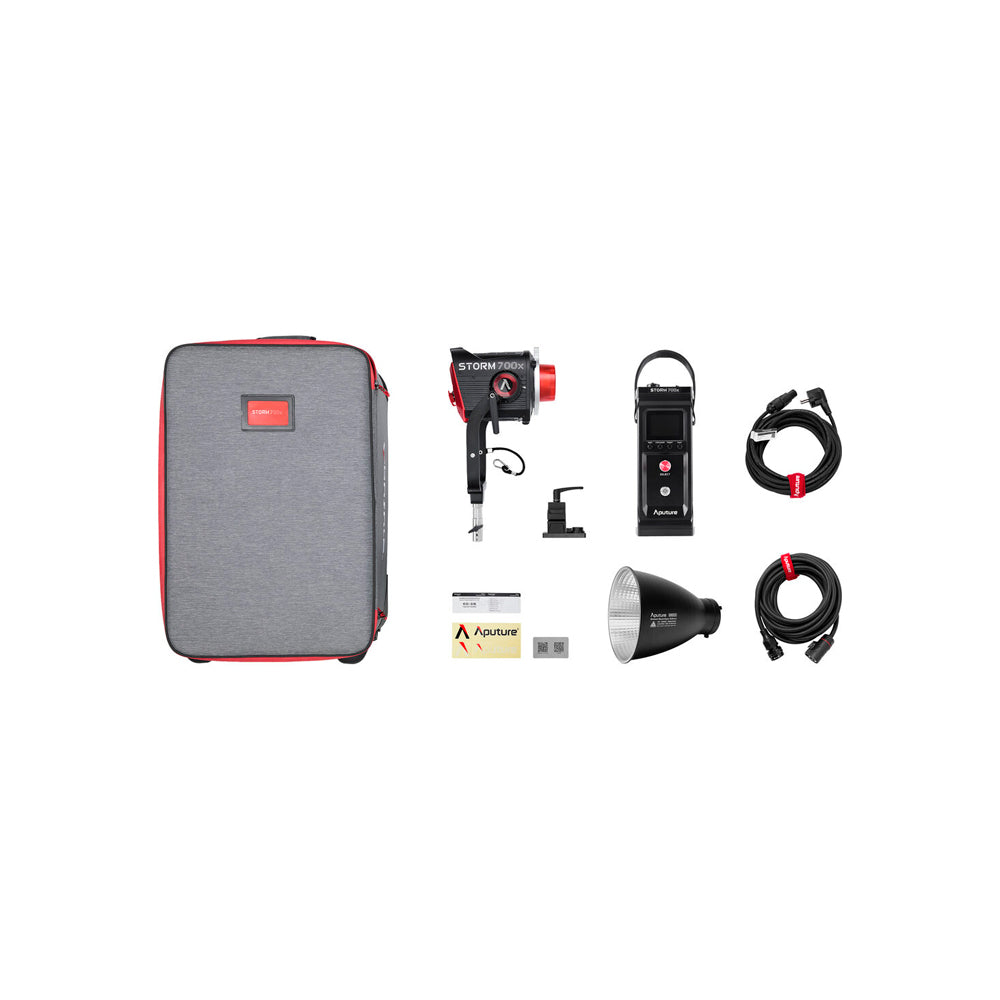 Luz Led Aputure STORM 700X de 700W
