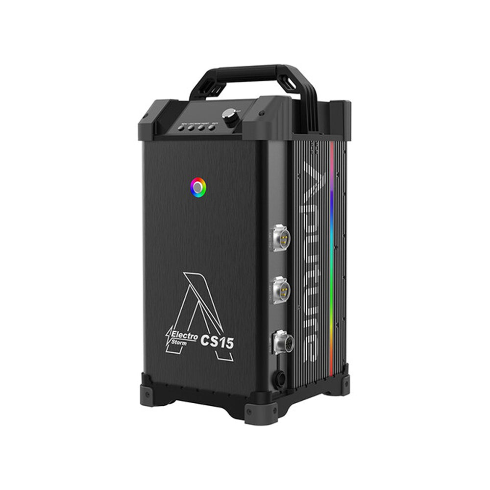 Luz Led Aputure Electro Storm CS15 RGB