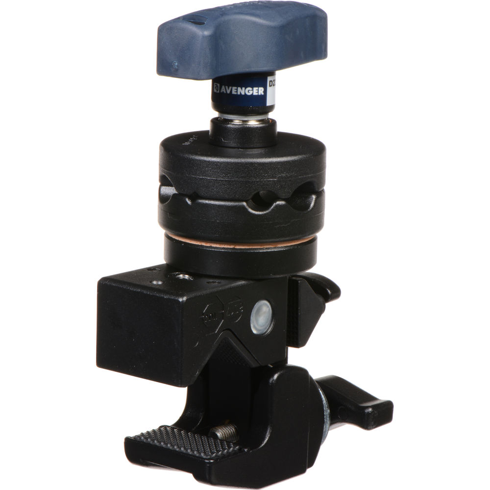 Avenger D230 Super Clamp Grip Head