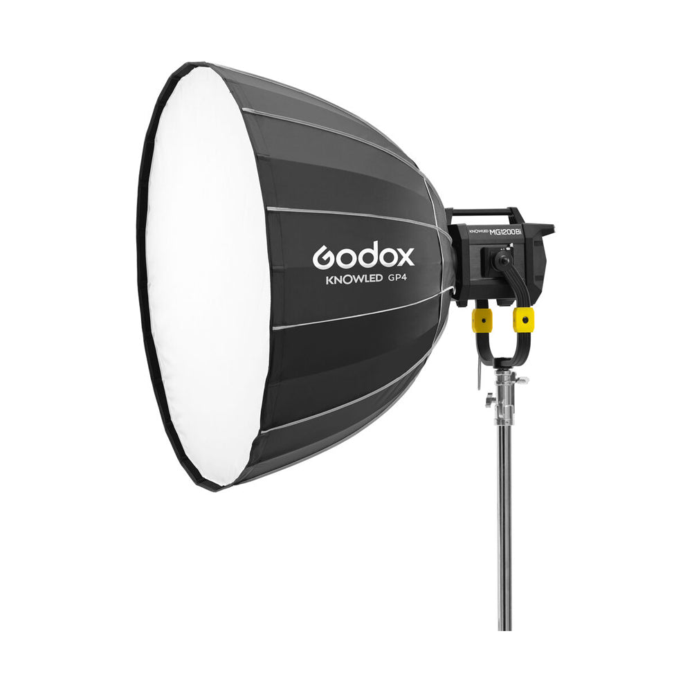 Softbox Parabólico Godox GP4 para Knowled MG1200BI