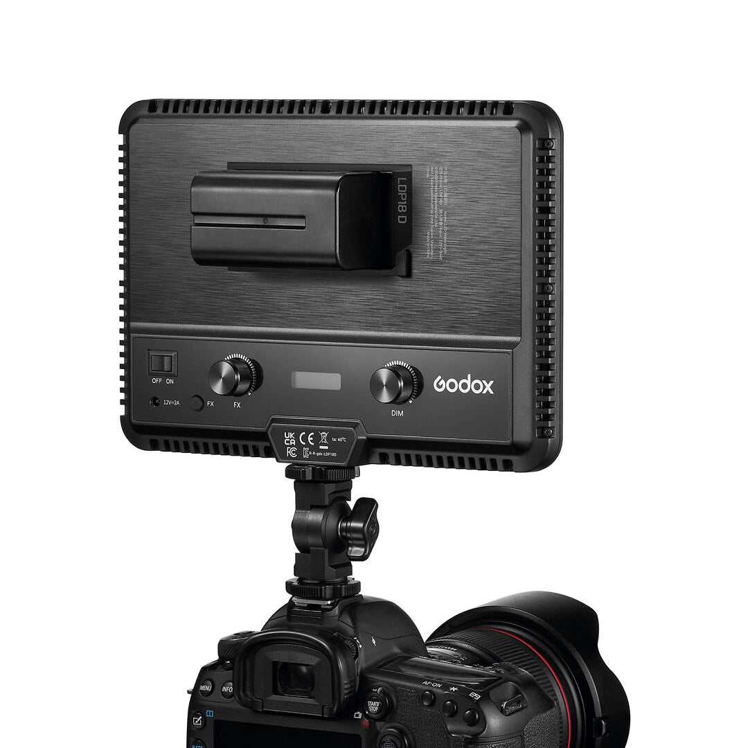 Panel Godox LDP18D