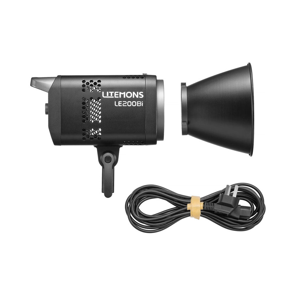 Luz LED Godox Litemons LE200BI Bicolor (Black)