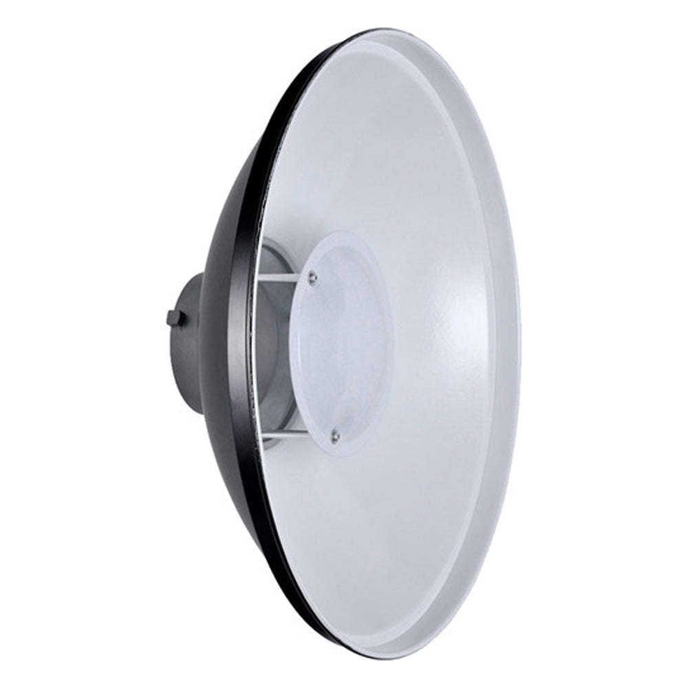 Beauty Dish Godox con Interior Blanco de 42cm con Montura Tipo S