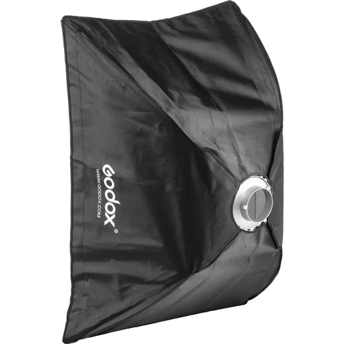 Softbox Godox de 70x100cm con Grilla y Anillo Adaptador con Montura Tipo S