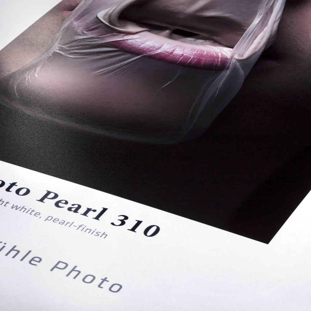 Papel Fotográfico Hahnemuhle RC Perla A2, 25 Hojas