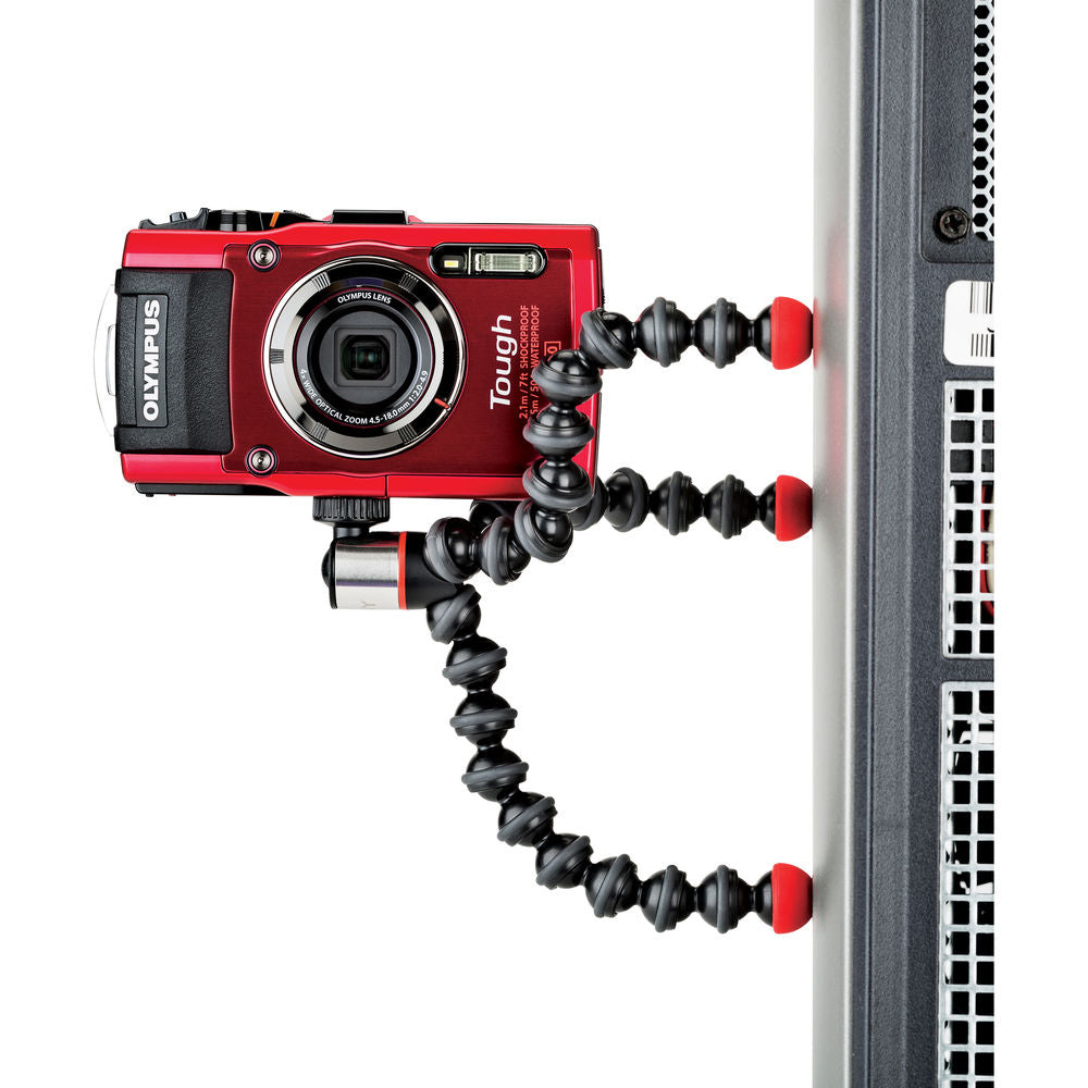 Trípode de acción GorillaPod Joby 325 Magnético