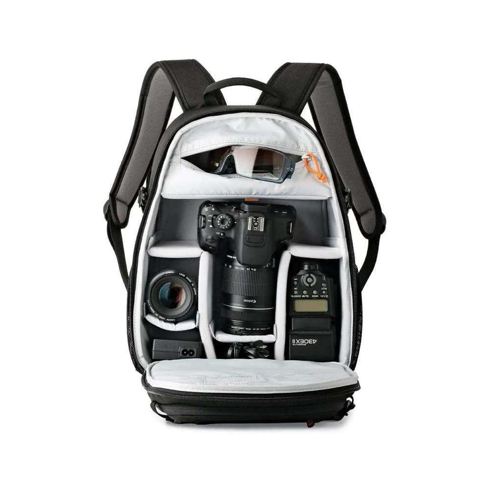 Mochila Lowepro Tahoe BP150 (Rojo)