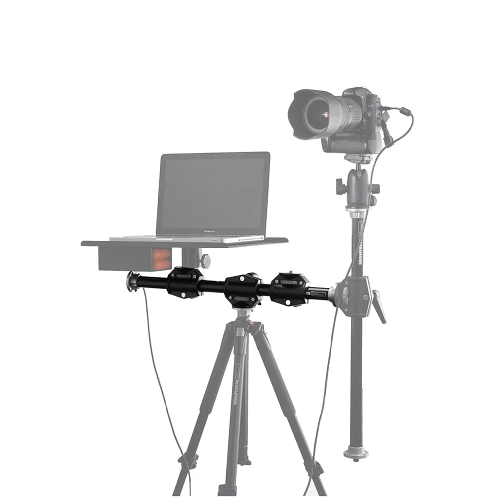 Brazo Horizontal Manfrotto 131DD para Trípodes