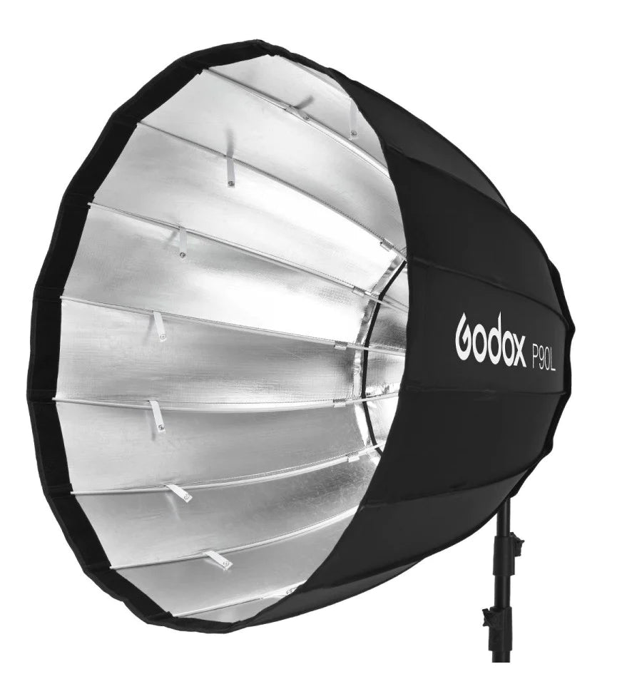 Softbox Parabólico Godox de 90cm