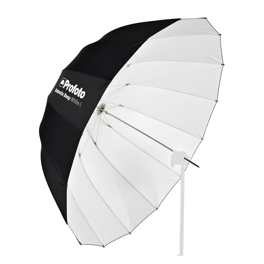 Sombrilla Profoto Blanca L