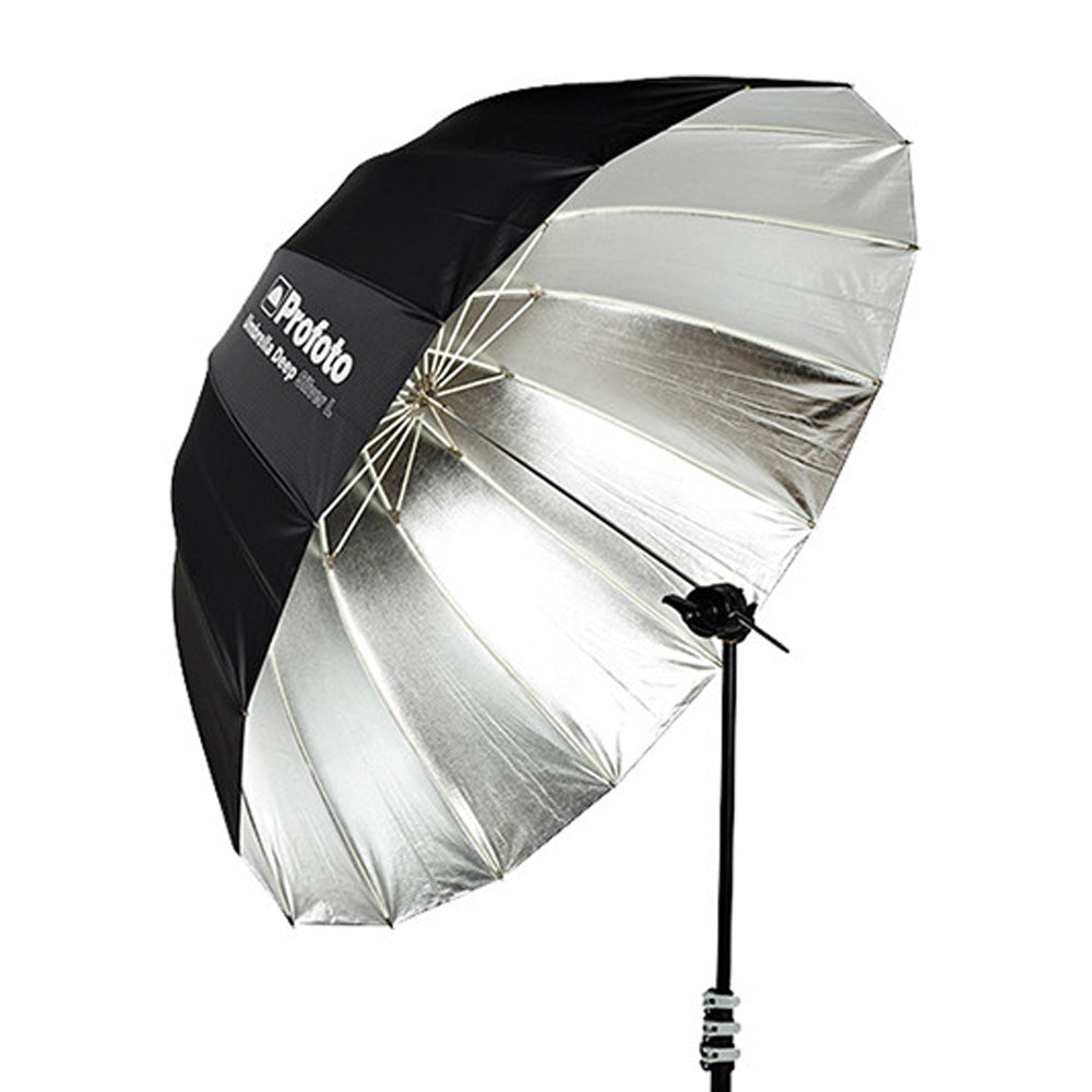 Sombrilla Profoto Silver L