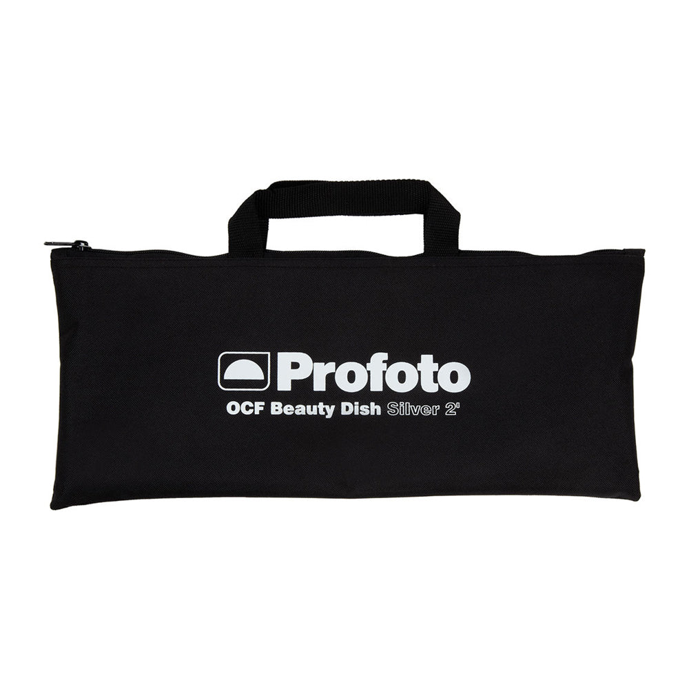 Beauty Dish Profoto OCF Silver de 21'