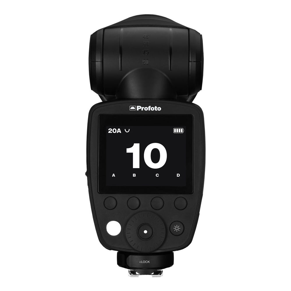 Flash de Zapata Profoto A1X Air TTL con Transmisor Connect para Canon