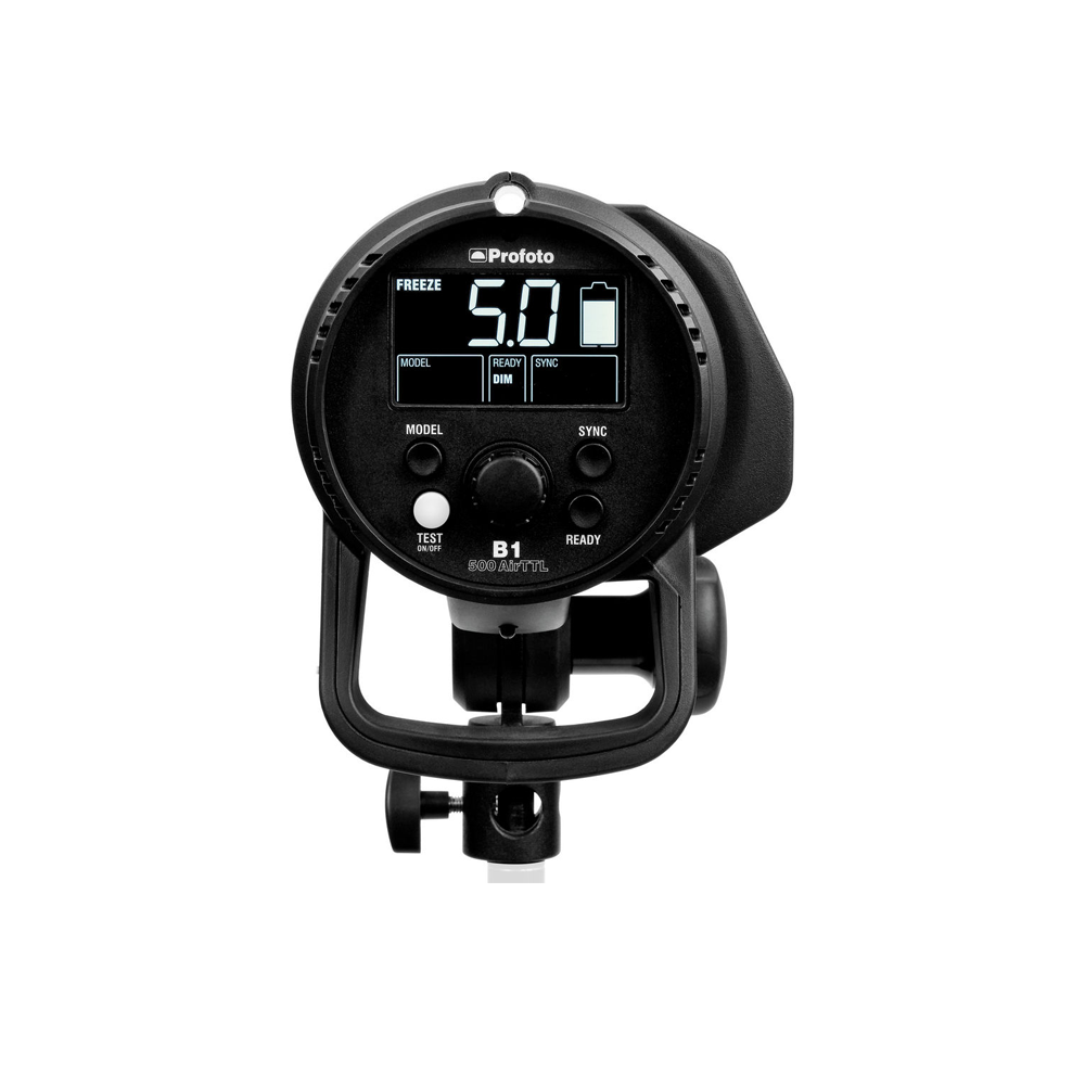 Flash Portable Profoto B1 500 AirTTL