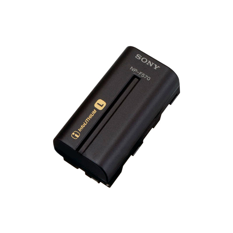 Batería de Litio Sony NP-F570 (22 mAh, Serie L)