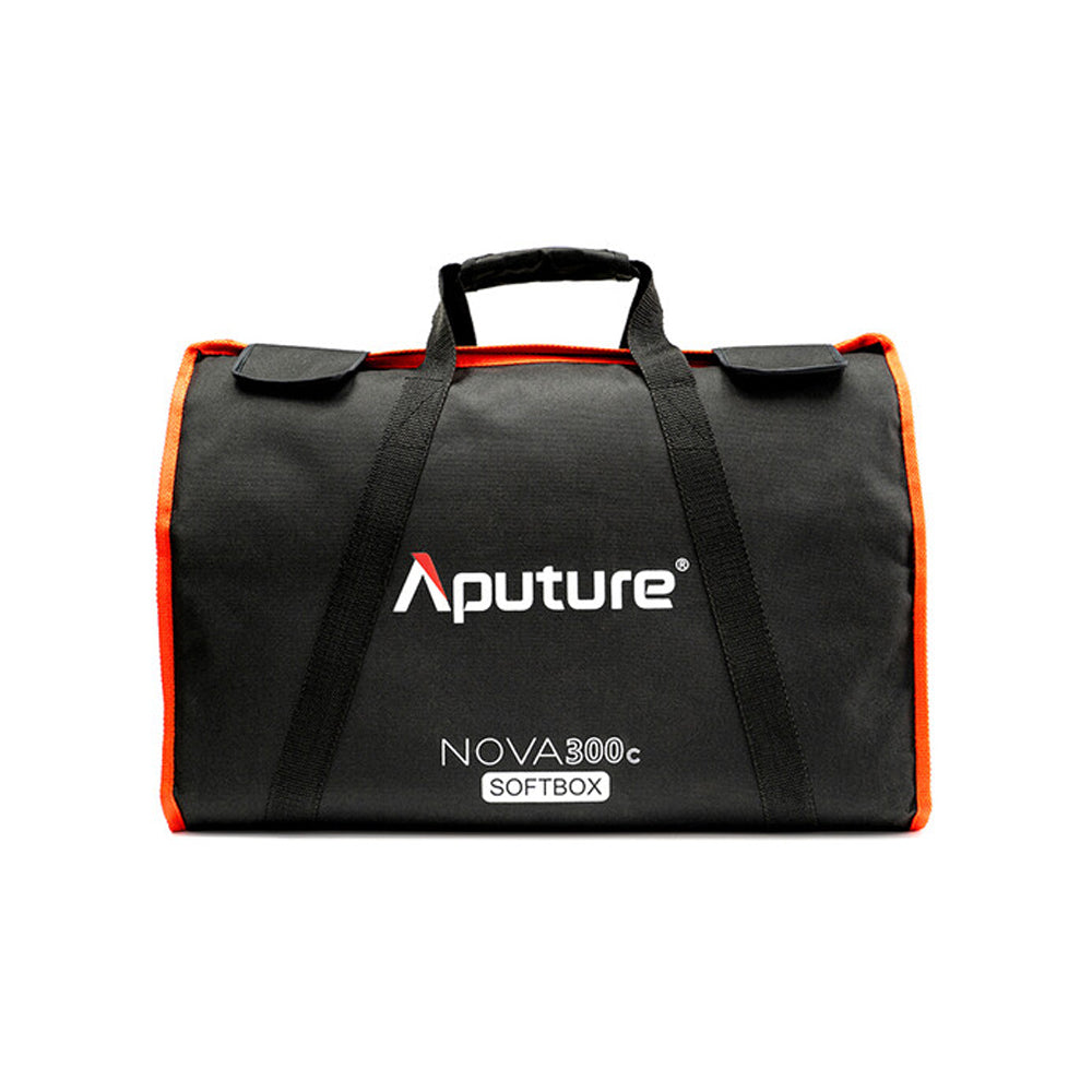 Softbox Aputure con Grilla para Panel Led Nova P300C RGBWW