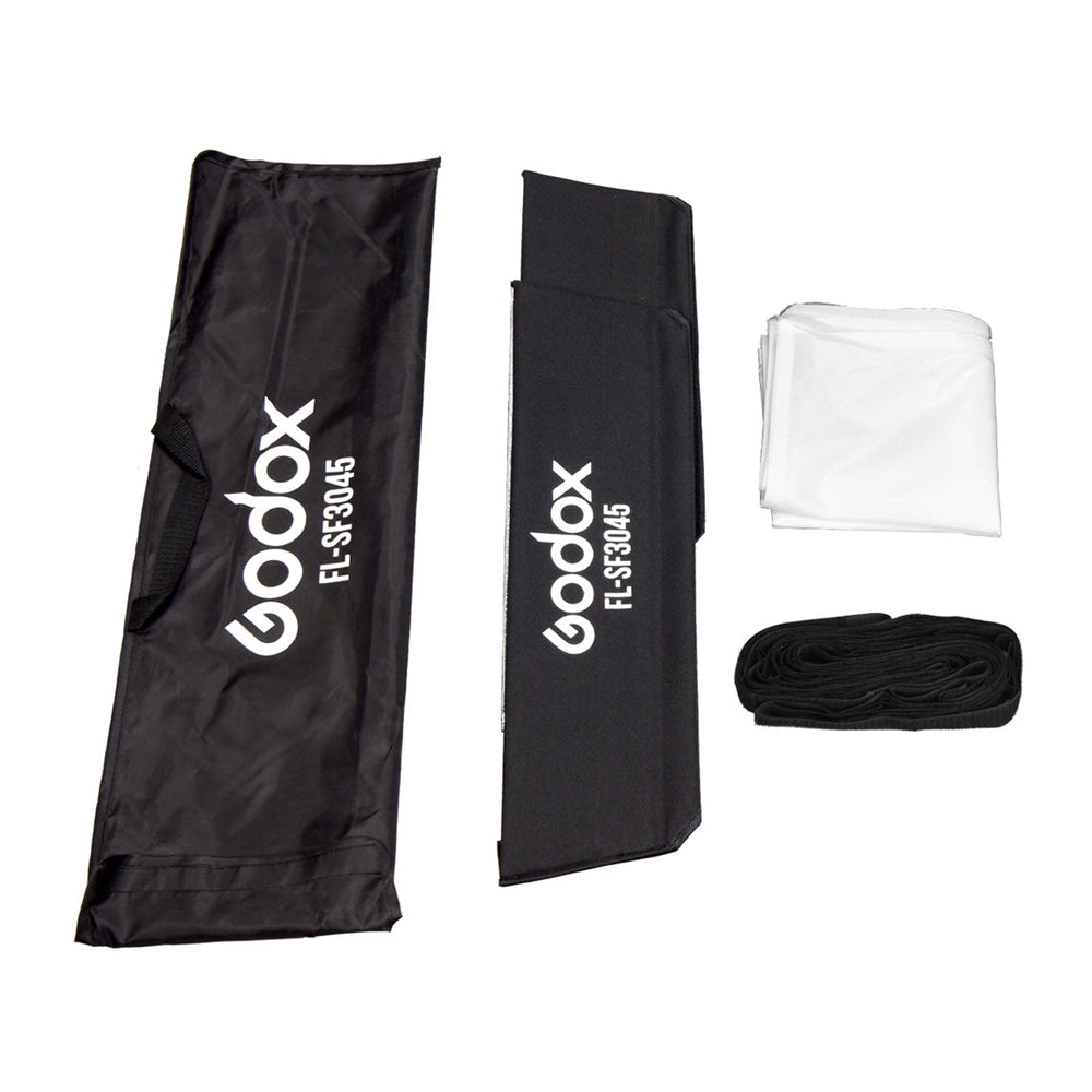 Softbox Godox de 30x45cm para Panel de Luz Led Flexible FL60