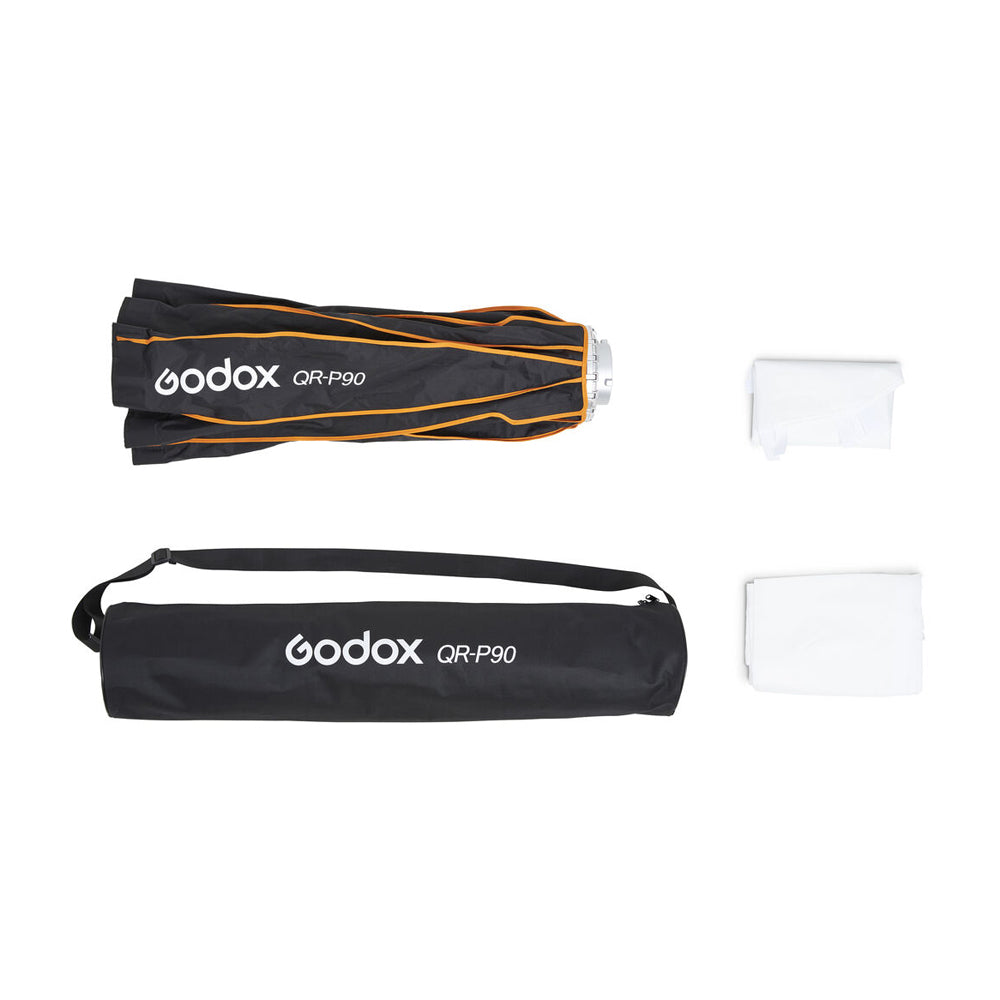 Softbox de Armado Rápido Godox QR-P90