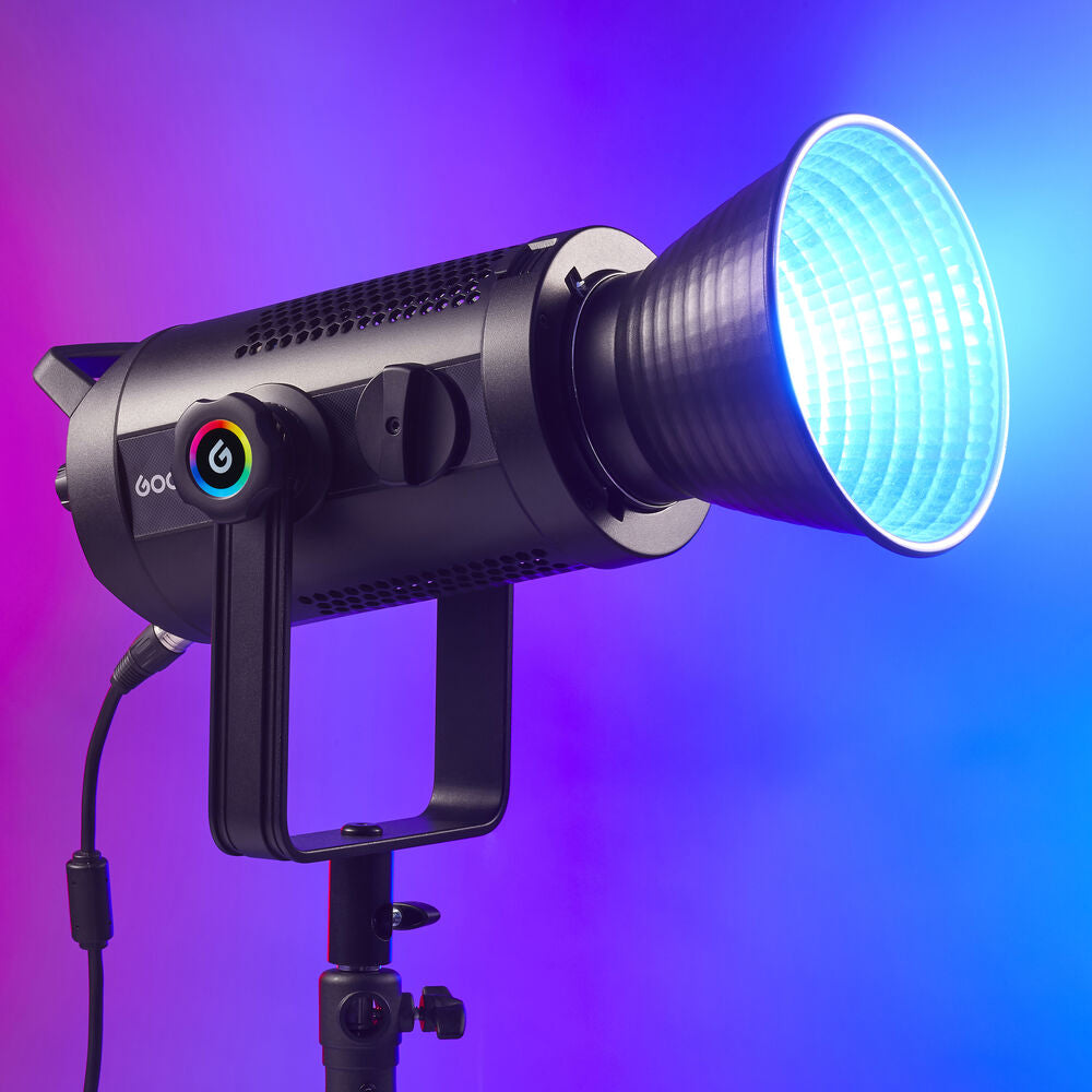 Luz Led Godox SZ150R Zoom RGB