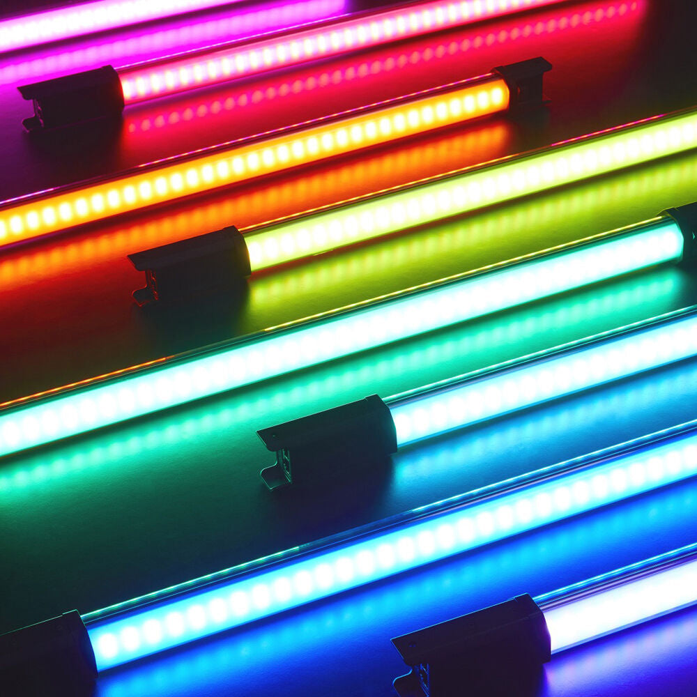 Kit de 4 Tubos Led Godox TL60 RGB