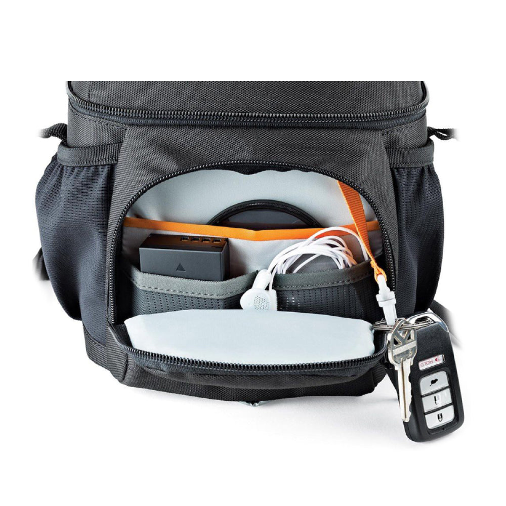 Bolso Lowepro Nova 140 AW II (Negro)