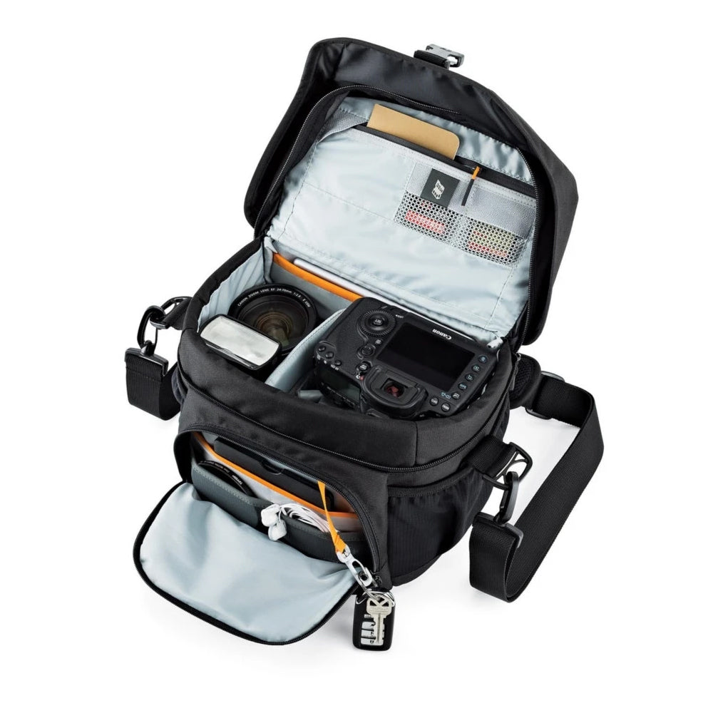 Bolso Lowepro Nova 180 AW II (Negro)