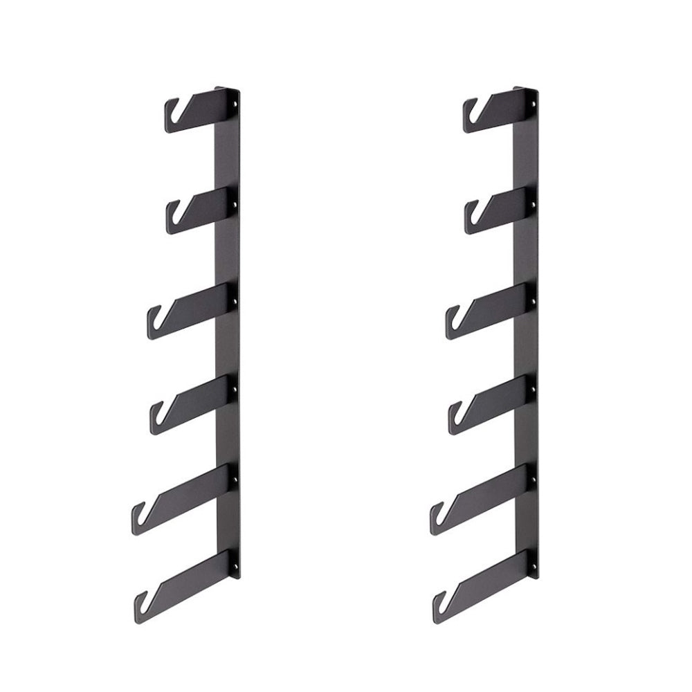 Ganchos para Portafondo Empotrable Manfrotto 045-6 de 6 Fondos