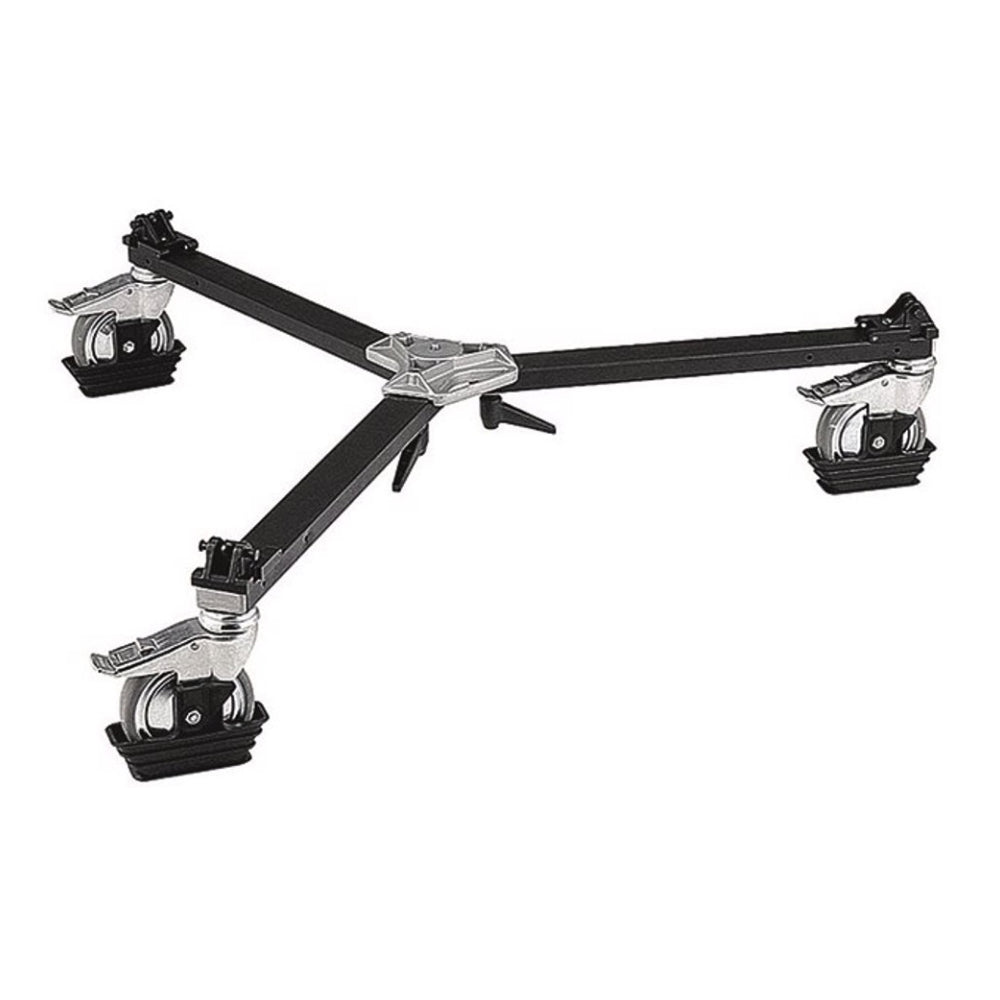 Dolly para Trípodes Manfrotto 114MV