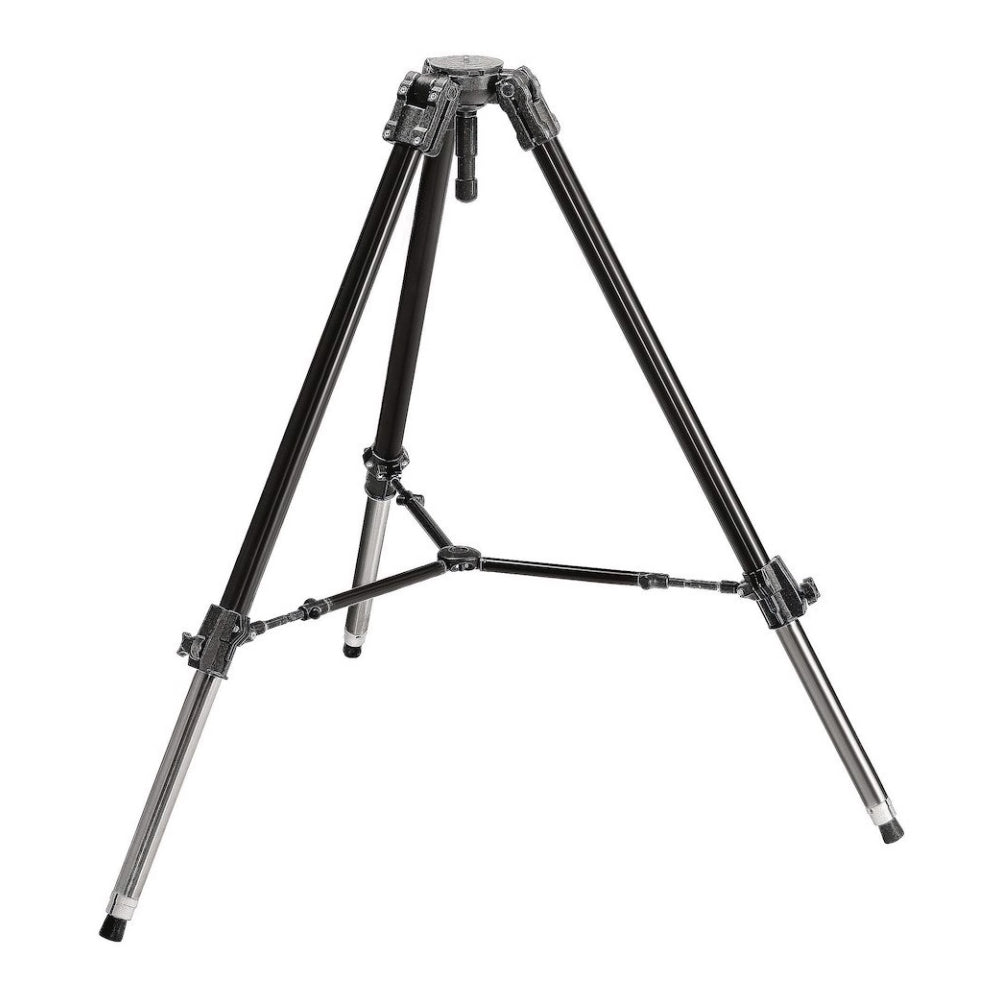Tripode de Aluminio Manfrotto 528XB (solo cuerpo)