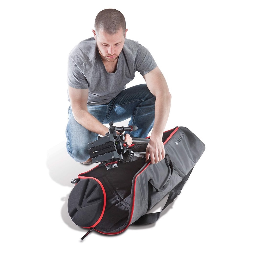 Bolso para Trípode Manfrotto de 100 cm Acolchado