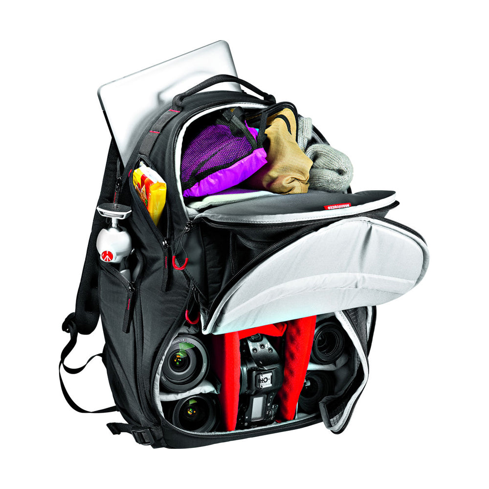 Mochila Manfrotto Pro Light Bumblebee 230