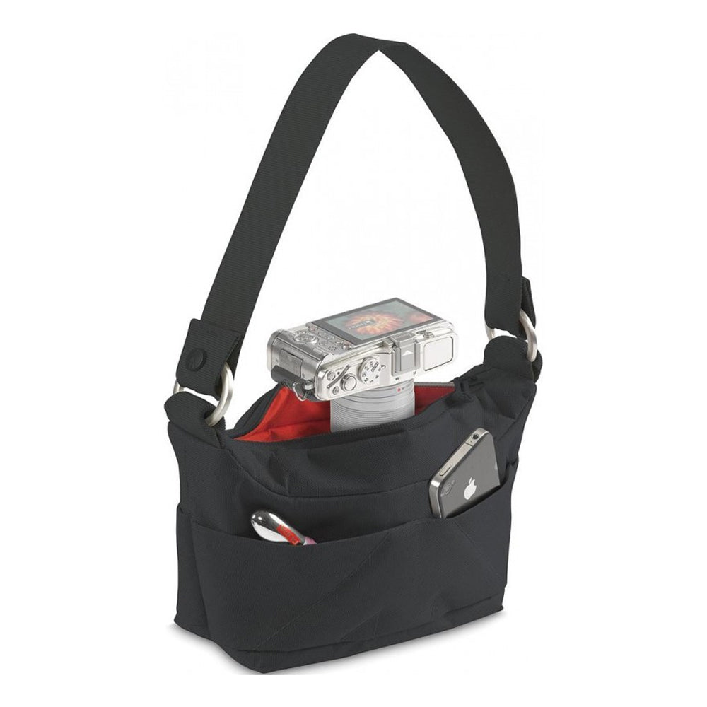 Bolso Manfrotto Stile Plus Amica 25W (Negro)