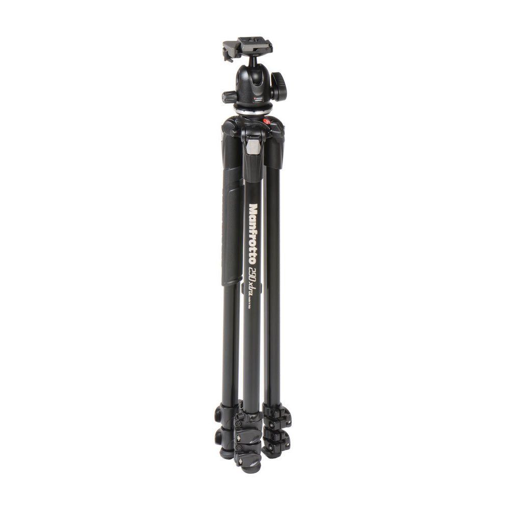 Trípode de Fotografía de Aluminio Manfrotto MK290XTA3-BH