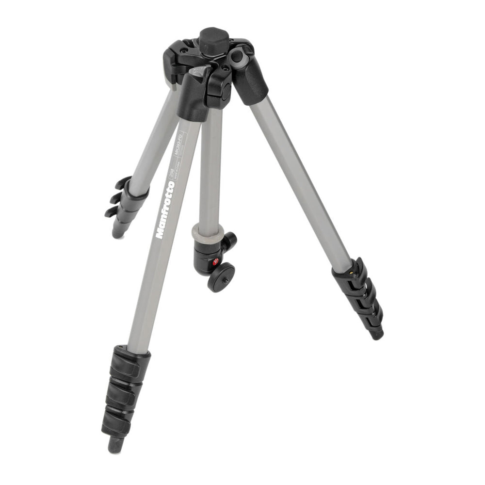 Trípode de Fotografía de Aluminio Manfrotto MK393-PD