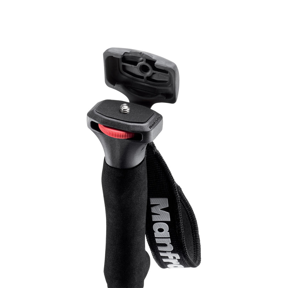 Pack de 2 Bastones de Aluminio Manfrotto MMOFFROADB (Azul)