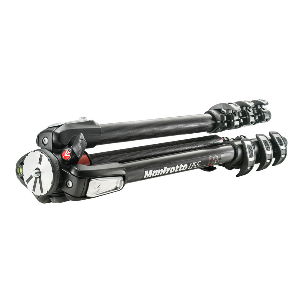 Trípode de Carbono Manfrotto MT055CXPRO4 (solo cuerpo)