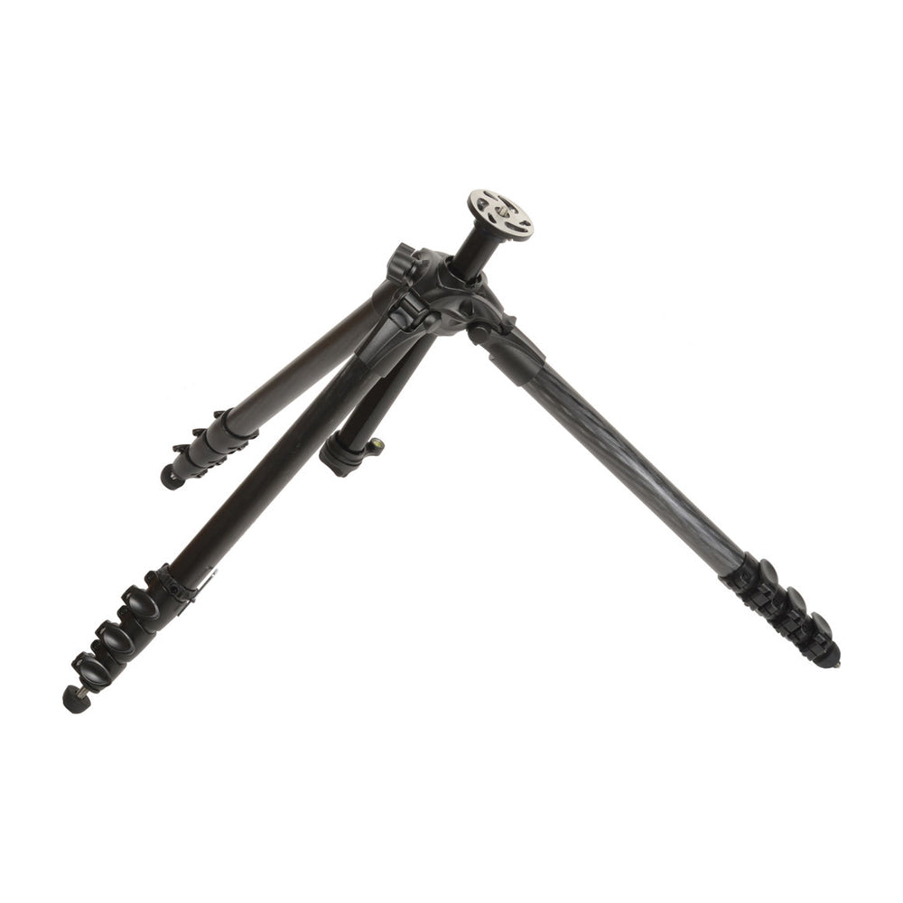 Trípode de Carbono Manfrotto MT057C4 (solo cuerpo)