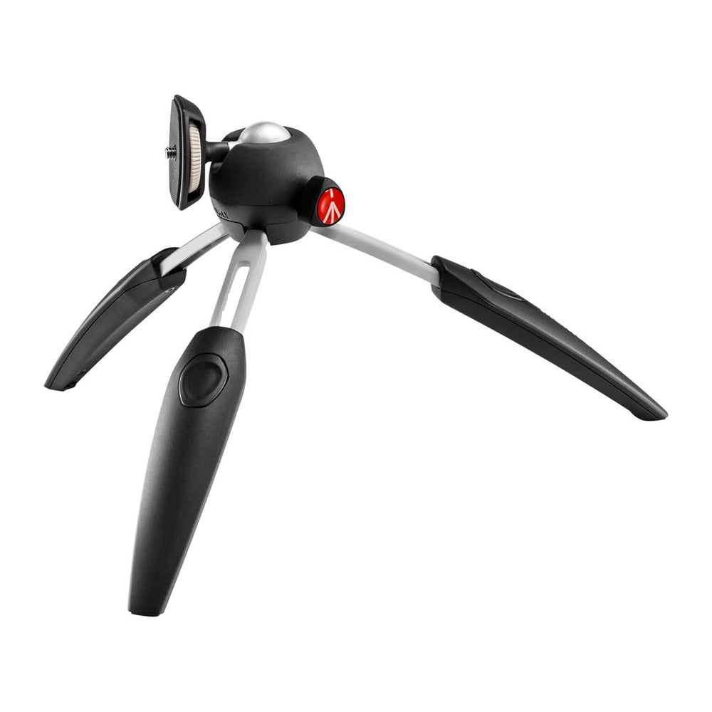 Mini Trípode Manfrotto Pixi EVO 2-secciones (Negro)
