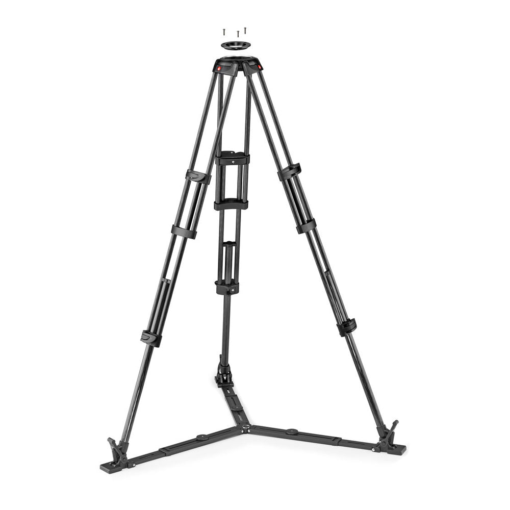 Trípode de Video de Carbono Manfrotto MVK504XTWINGC