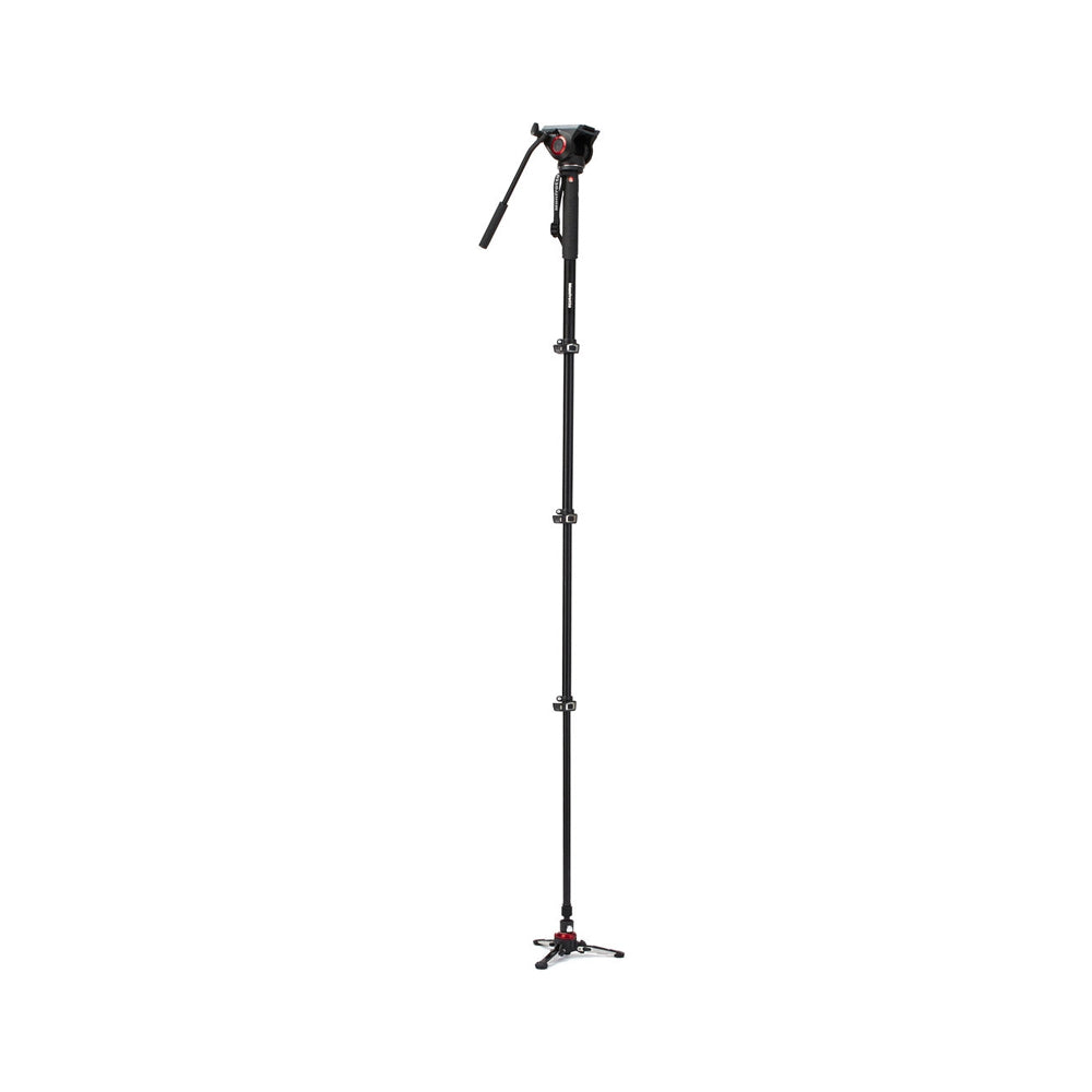 Monópode de Video de Aluminio Manfrotto MVMXPRO500