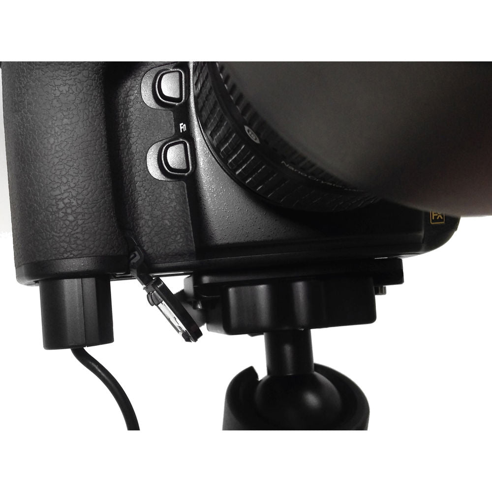 Batería Acoplador de Cámara Tether Tools CRCE6 para Canon LP-E6