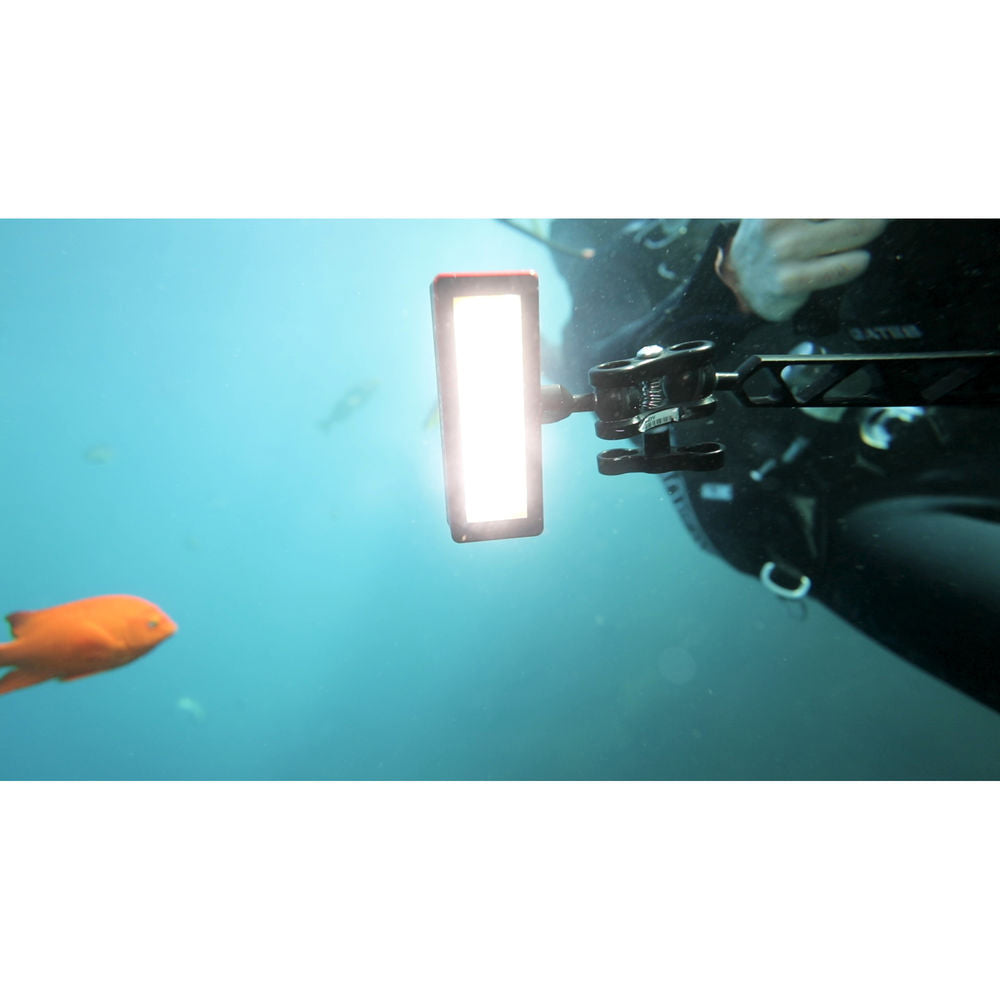 Panel Led Aputure AL-MW Bicolor Resistente al Agua