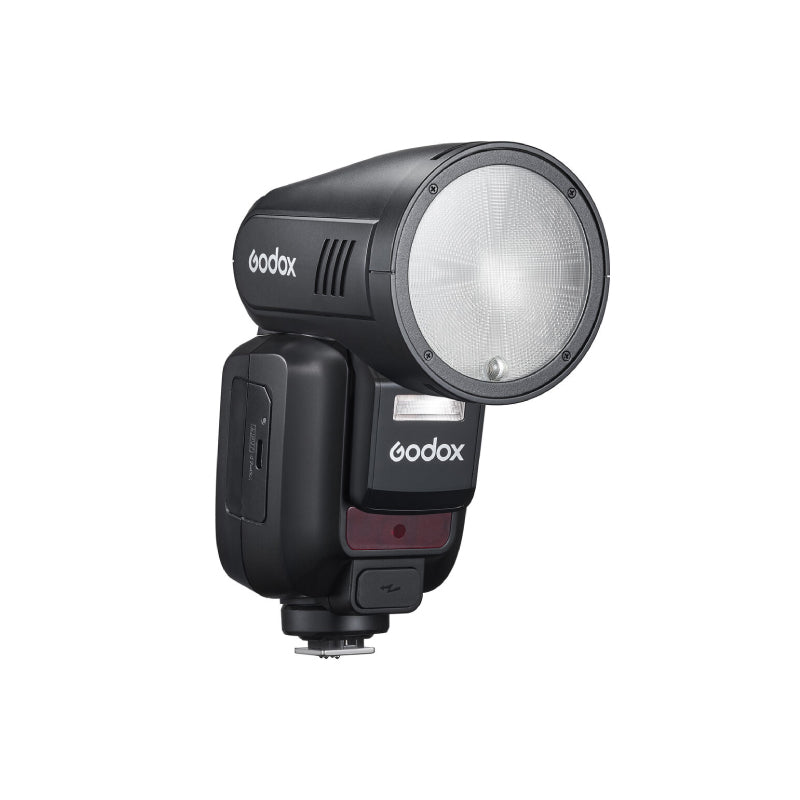 Flash de Cámara Godox V100 para Canon