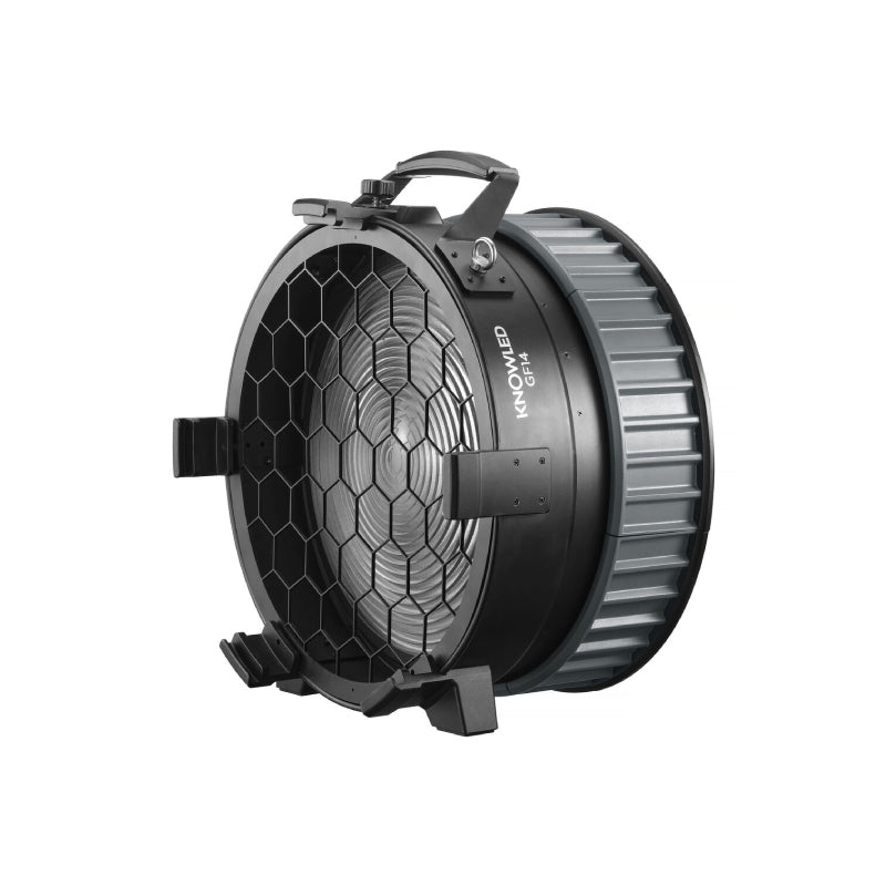 Fresnel Godox GF14 para Luz LED Godox Knowled MG1200