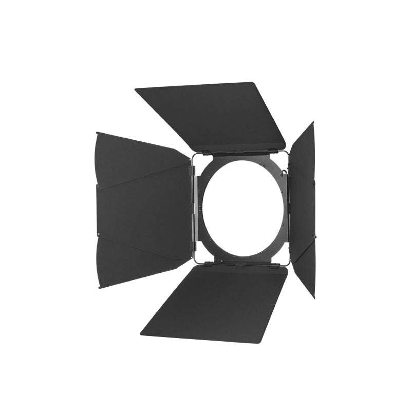 Barndoor Godox GF14B para Fresnel Godox GF14 para Luz LED Godox Knowled MG1200