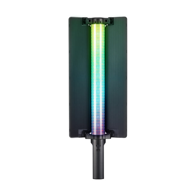Barra LED Godox LC500R Mini RGB con Barndoors