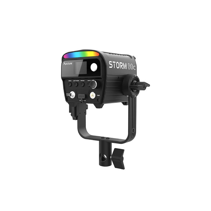 Luz Led Aputure STORM 80C monolight Blair-CG