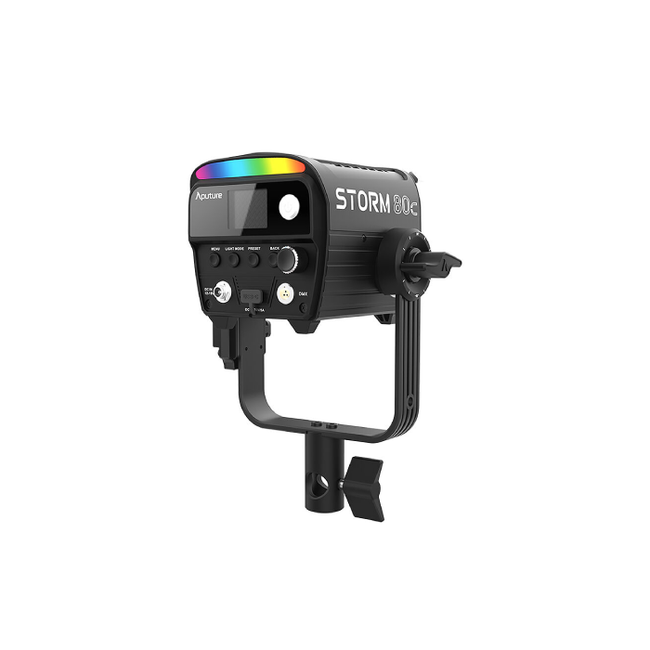 Luz Led Aputure STORM 80C monolight Blair-CG